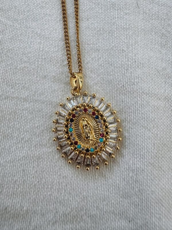 Collar Virgen Guada