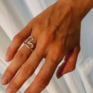 Anillo Cuore