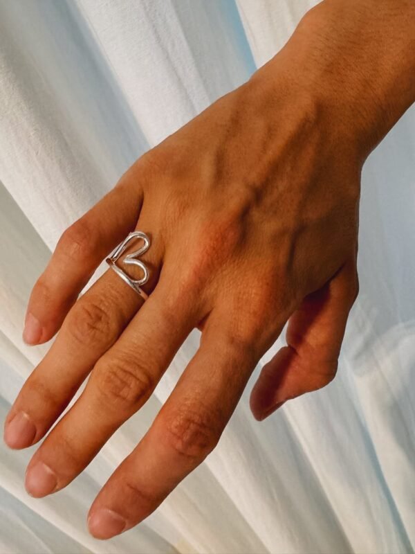 Anillo Cuore