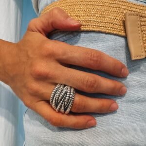 Anillo Cleopatra