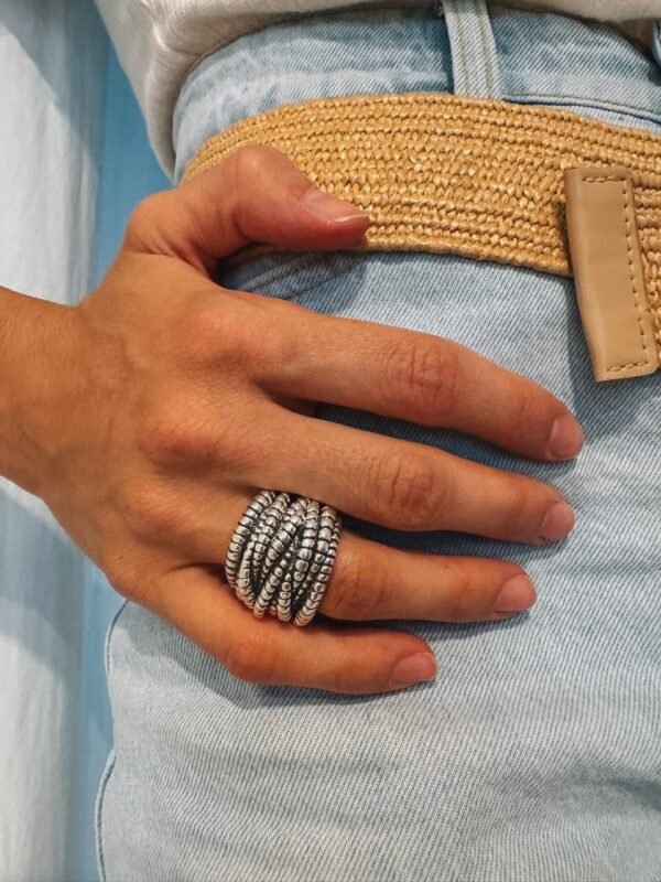 Anillo Cleopatra