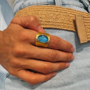 Anillo Blue