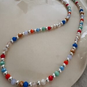 Choker cristales