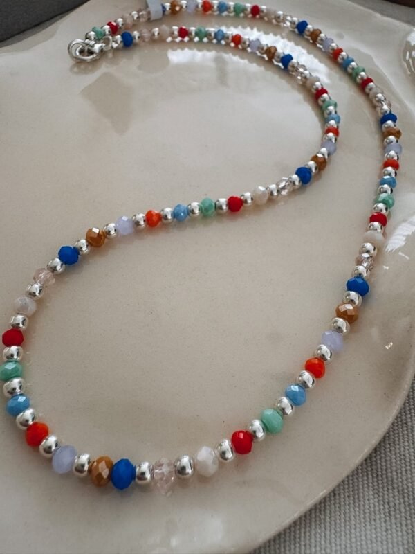 Choker cristales