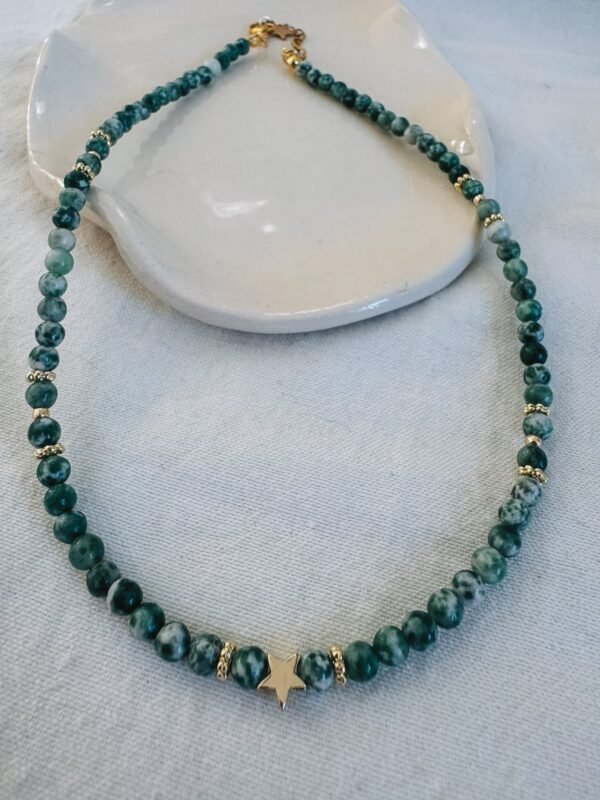 Collar Green