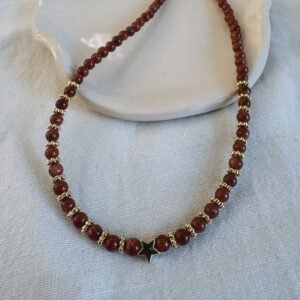 Collar Aura Dorada