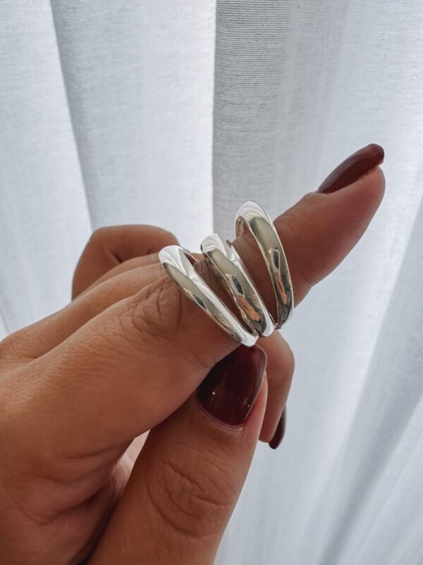 Anillo triple