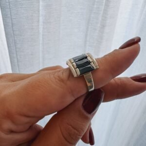 Anillo Black