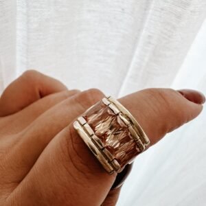 Anillo Ambar