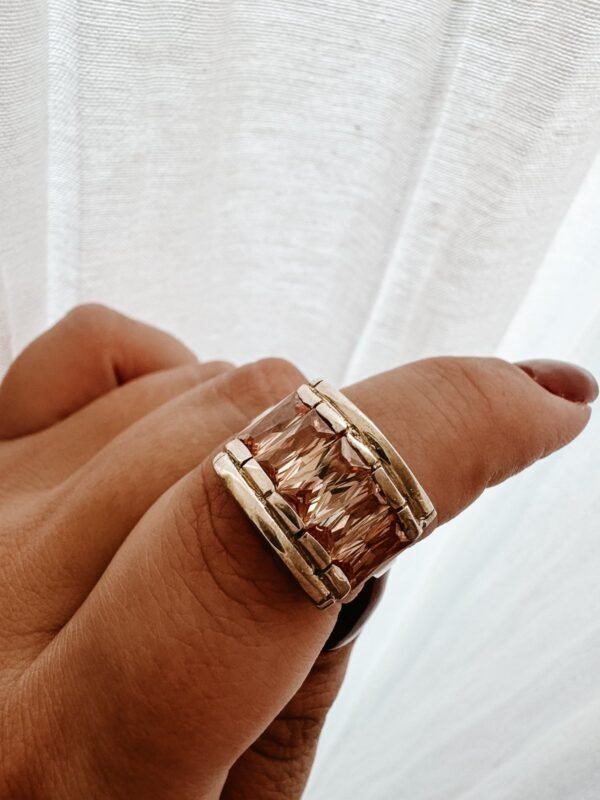 Anillo Ambar