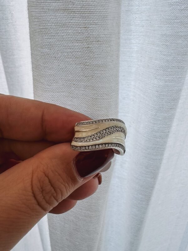 Anillo de Nacar